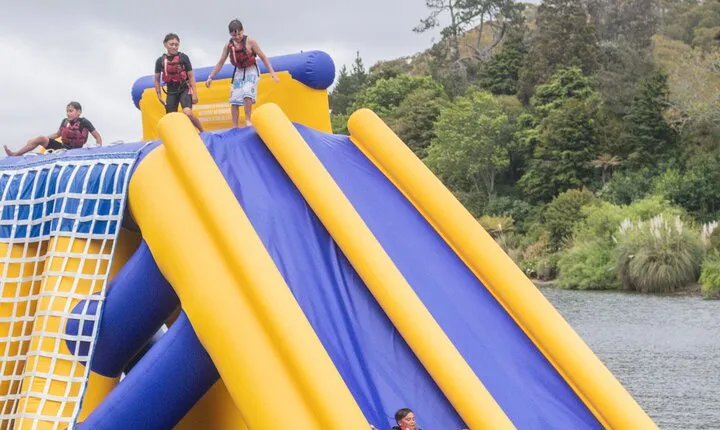 Tauranga: Waimarino Adventure Park