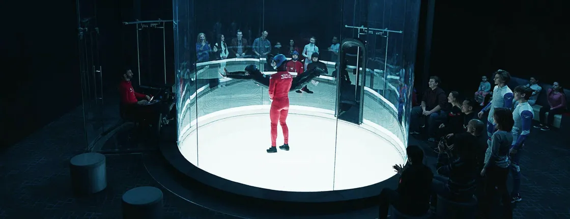iFLY Chicago Rosemont indoor skydiving tickets
