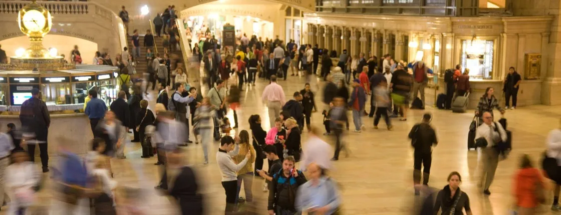 New York: Grand Central Terminal photo safari