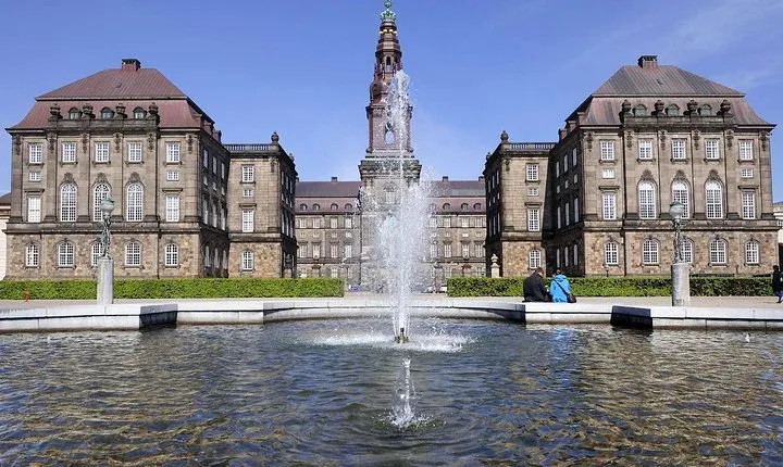 Join-in Shore Excursion: Copenhagen Panoramic Tour