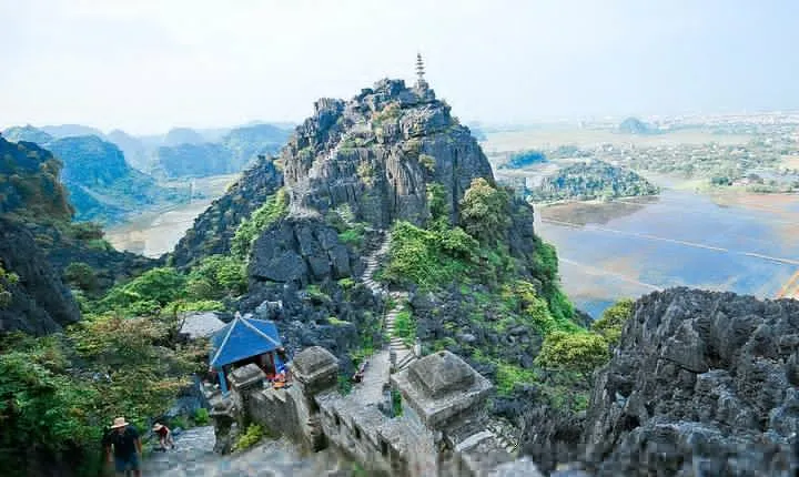 Hoa Lu, Tam Coc, Mua Cave With Amazing View- All Inclusive