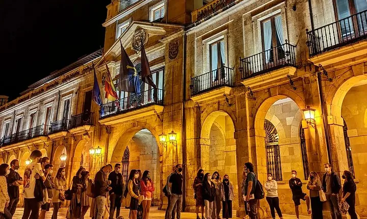 OVIEDO SCARY! Legends and Mysteries Tour
