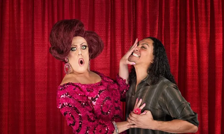 Savannah Yes, Queen! Drag Queen Pub Crawl