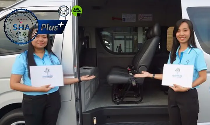 Phuket Private Mini Van Hire