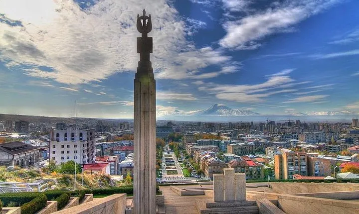 Private Yerevan City Tour: Erebuni, Matenadaran & Tsitsernakaberd Museums