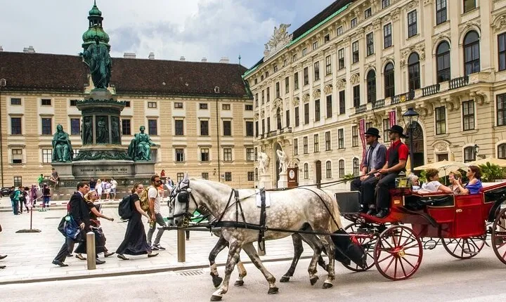 Vienna Private Full Day Tour with Tickets