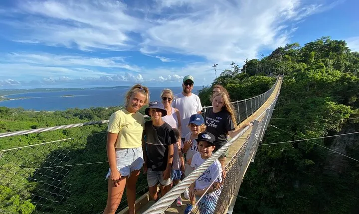 Vanuatu Skybridge