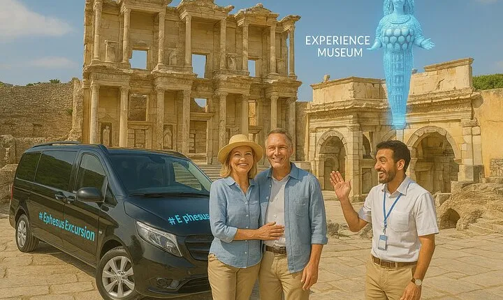 Easy Ephesus – Private, Less Walking & Heat-Smart Route from Port