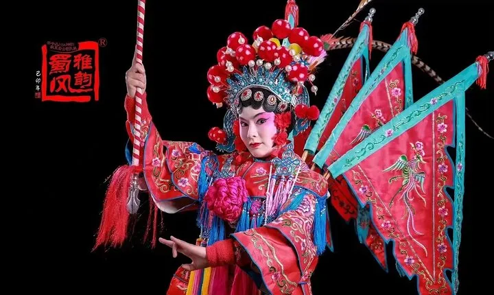 Evening Show Tickets for Sichuan Opera