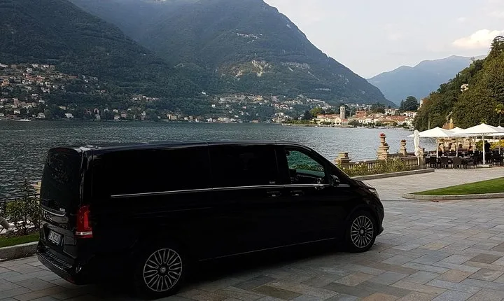 Lake Como-Private Transfer MXP to Como-Cernobbio-Moltrasio-Laglio