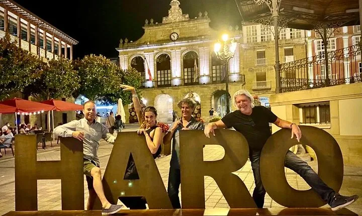 Guided tour and wine tasting in Haro, the capital of Rioja