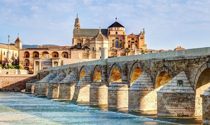 Cordoba Full Day Trip with Mosque Entrance from Costa del Sol