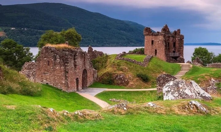 Loch Ness,Culloden Battlefield,Cawdor Castle & Much More From Inverness City