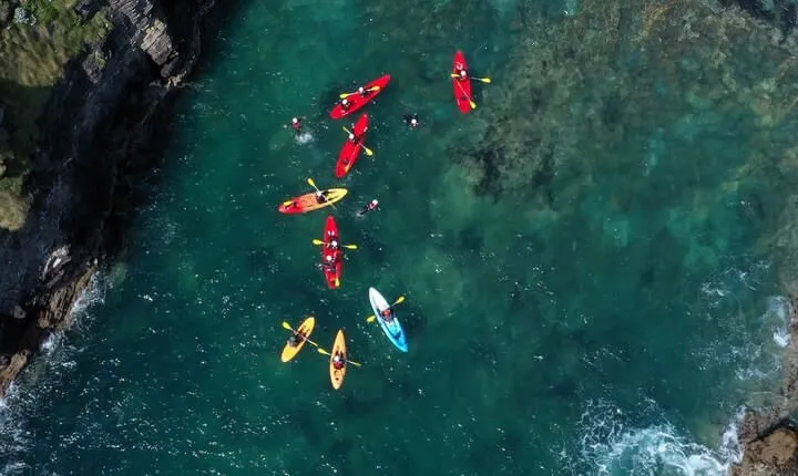 Newquay Kayaking Adventure