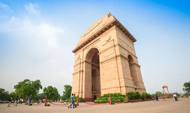 2 Days Delhi & Agra Tour with Taj Mahal Sunrise