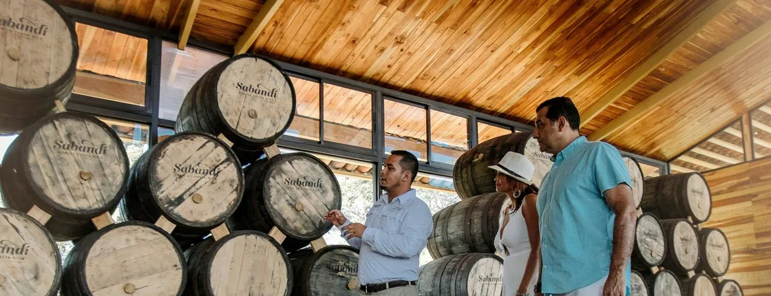 Rum Estate & Ecological Boat Tour
