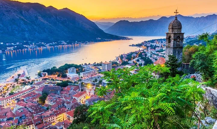 Kotor and Perast Group Tour from Dubrovnik