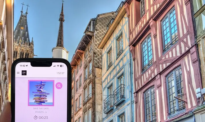 Rouen Challenges EVG, EVJF City Challenge team