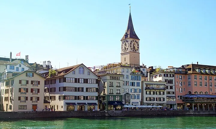 Private Transfer From Vaduz To Zurich, 2 Hour Stop in Balzers