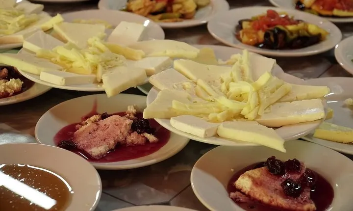 Kusadasi Selcuk Ephesus Gourmet and Street Food Tour
