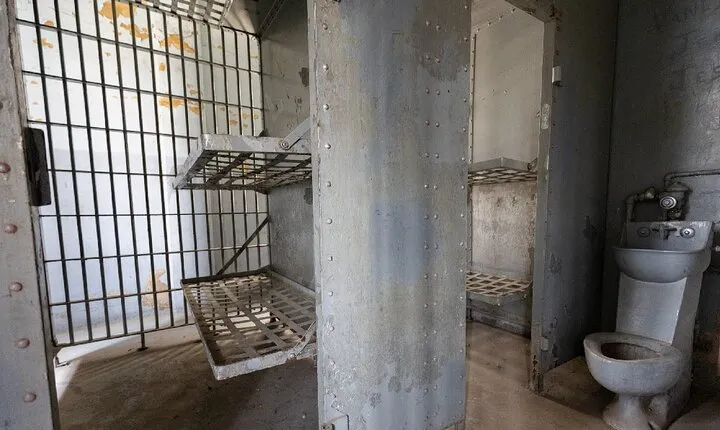 1910 Haunted Jail Ghost Tours