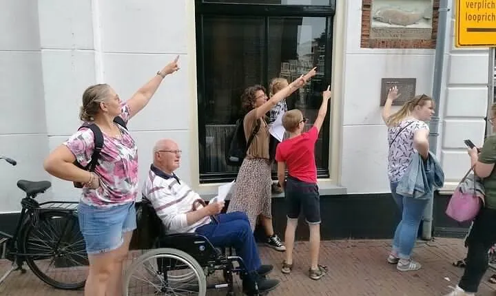 Exciting Murder Mystery for Kids - Interactive city walk in Arnhem