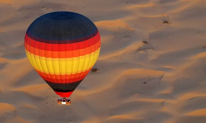 2 Days Hot Air Balloon Luxor and Temples Exploration - Marsa Alam