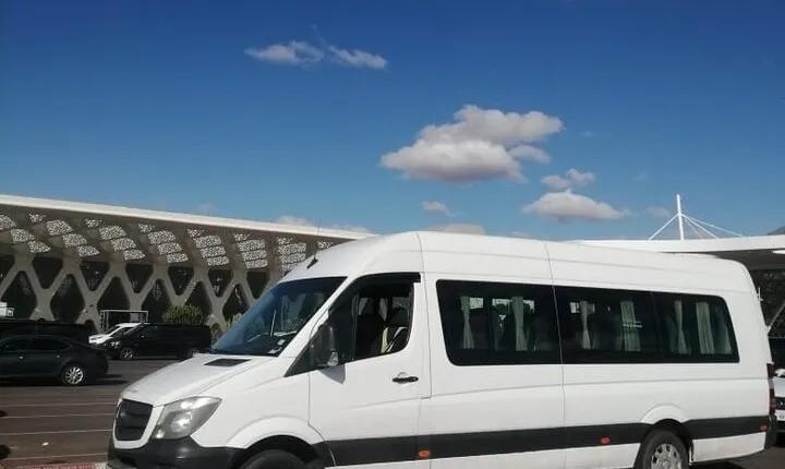 Private Transfer from Marrakech to or from Casablanca 