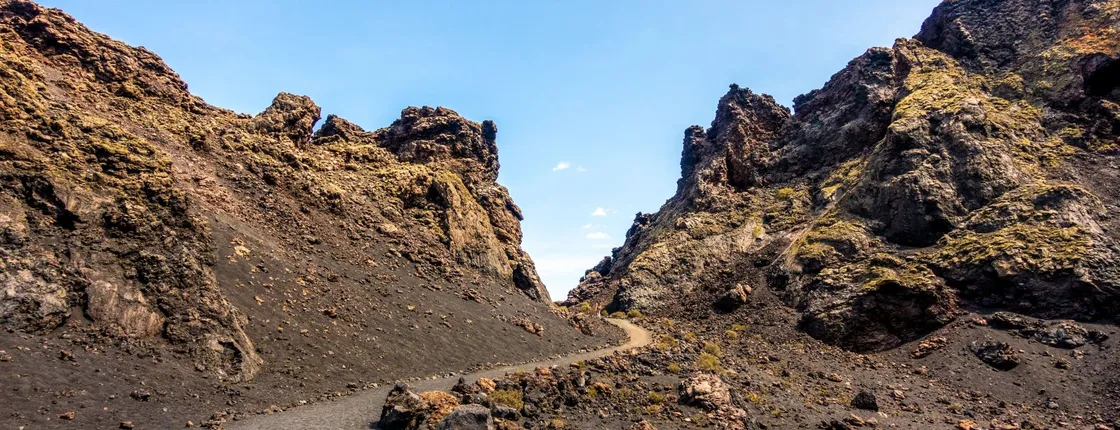 Camel Ride and Minivan Tour at Timanfaya National Park