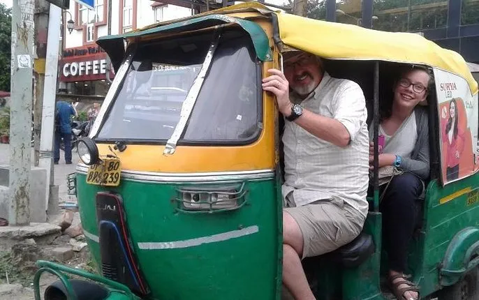 05-Hours Taj Mahal & Agra Day Tour by TUK TUK