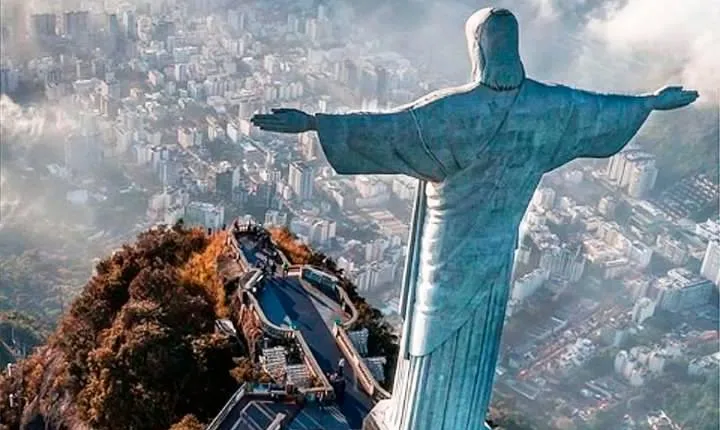 28 - Full Day Tour to Rio de Janeiro with Lunch