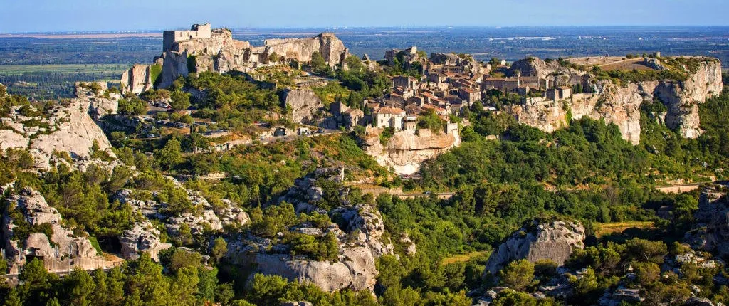Private tour of the villages in the Luberon region