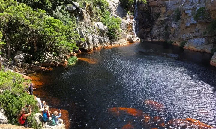 Crystal Pools & Magical Waterfalls Adventure, Cape Town