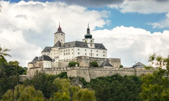 Forchtenstein Castle Guided Tour