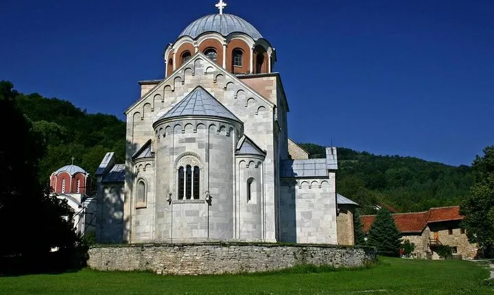 Studenica Monastery, UVAC Canyon, Novi Sad, Subotica, Wood City, 5 Days Tour