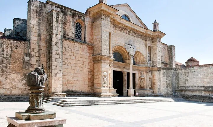 Santo Domingo City Tour From Punta Cana