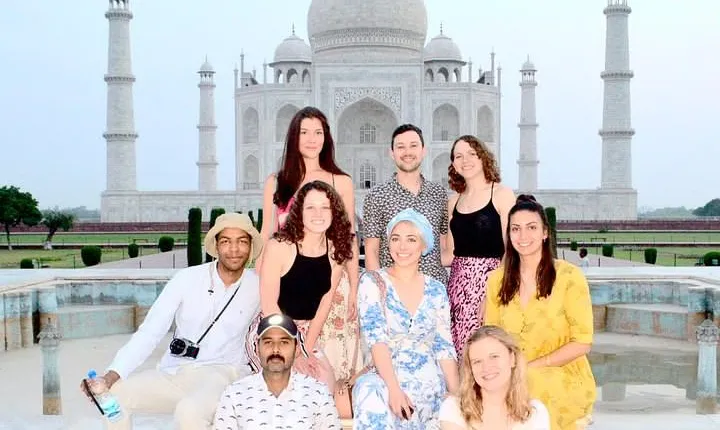 Best of Delhi and Taj Mahal: 1 Day Agra and 1 Day Delhi Tour