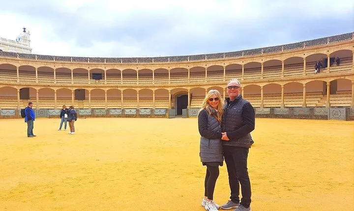 Ronda private walking tour by Tours in Malaga