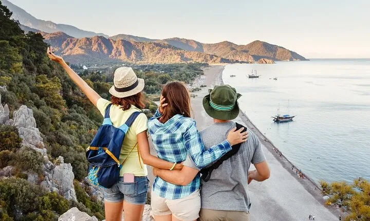 Private tour to Phaselis, Olympos and Chimera from Antalya
