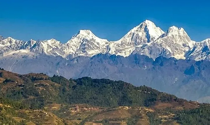 Kathmandu: Cashless Day Hike to Nagarkot with Sunrise or Sunset