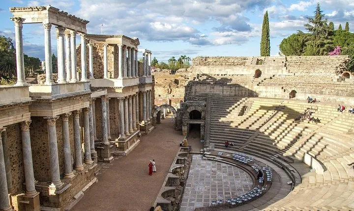 Full Merida Tour with tickets