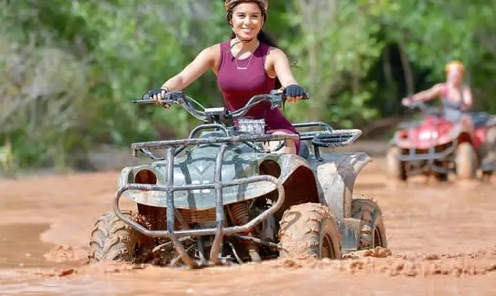 The Best Phuket ATV Riding Tour