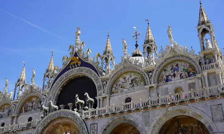Venice St Mark's Basilica Skip The Line Ticket