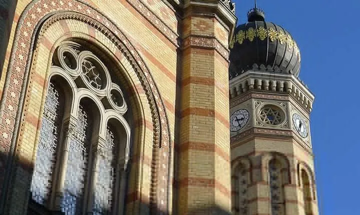 Private Jewish Heritage Tour including Hotel Pickup