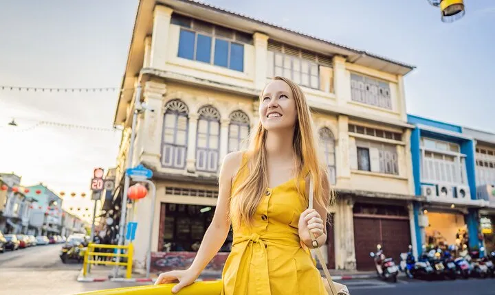 Private Half-Day Phuket City Tour and ATV Adventure with Pickup
