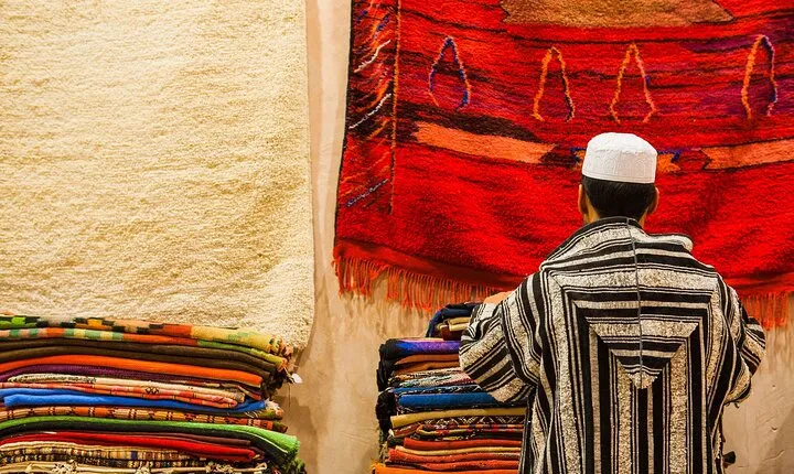 Tangier Treasures "Shopping Tour "