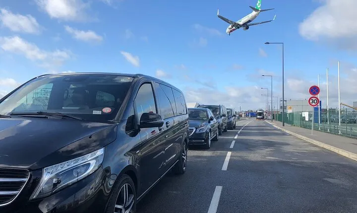 Private transfer from Paris to Nantes or back