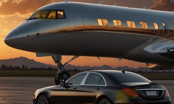 Private Transfer from CDG or Orly Airport to Paris or Disneyland