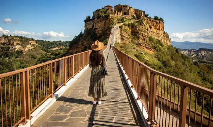 Assisi, Orvieto and Civita di Bagnoregio Full Day Tour from Rome