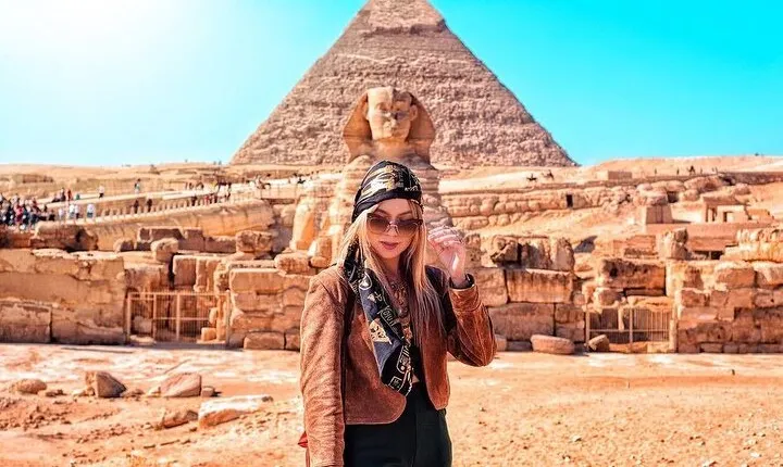 Full-Day Private Cairo Day Tour by Flight from Hurghada